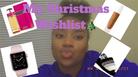 My Christmas Wishlist 🎄 Vlogmas Day 3 Youtube