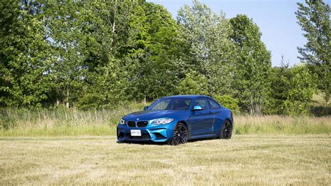 2016 Bmw M2 Test Drive Review Autotrader Ca