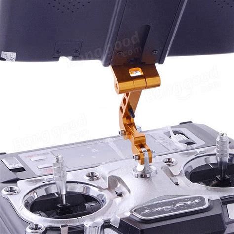 CNC Aluminum Alloy FPV Display Stand Monitor Holder Mount US 5 24