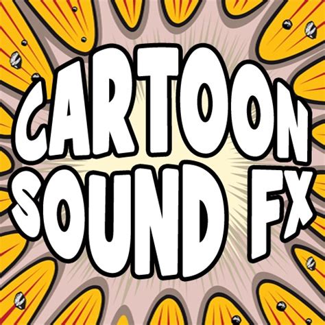 Cartoon Sound Fx By Angelo Gizzi