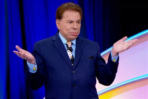 Silvio Santos Veta Uso Do Sbt Como Vitrine Para Artistas Faturarem Nas