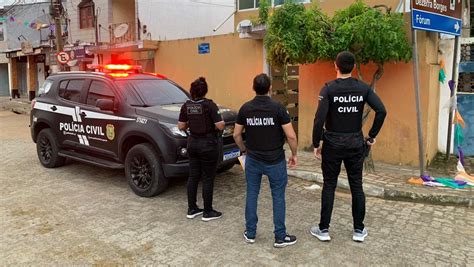 Polícia Civil Cumpre 22 Mandados De Prisão Contra Grupo Criminoso Com