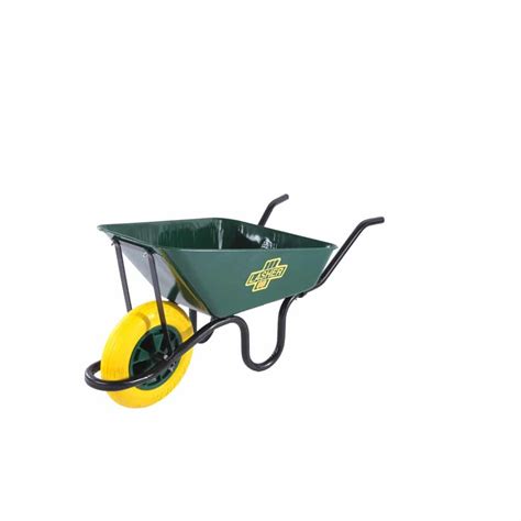 Lasher Concrete Wheelbarrow Falcon Steel Agrimark