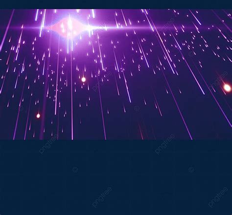 Purple Light Effect Hd Transparent Purple Dream Light Splash Falling