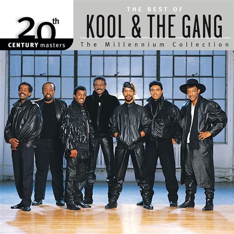 Kool The Gang 20th Century Masters The Millennium Collection The