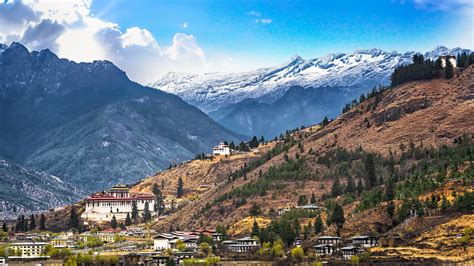 Jigme Dorji National Park