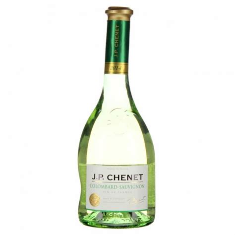 J P Chenet Colombard Sauvignon 0 75l Edullisesti