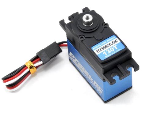 Protek Rc T Digital High Torque Metal Gear Servo Standard Ptk T