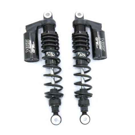 Rear YSS G Series Twin Shocks Black Edition