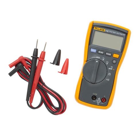 Fluke Erta Digit Lny Trms Multimeter Meratest Sk