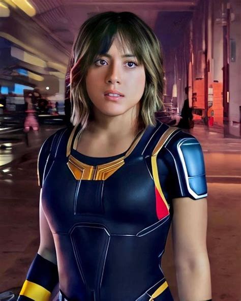 Chloe Bennet Fan Page On Instagram Quake Daisy Johnson Agent Of S