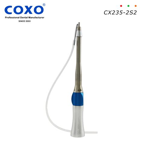 Coxo Yusendent Dental Micro Surgery Angle Straight Handpiece Cx