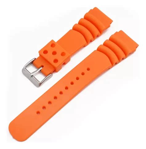 Pulseira Shift Compat Vel Smartwatch Kospet Tank M Pro Cor Laranja