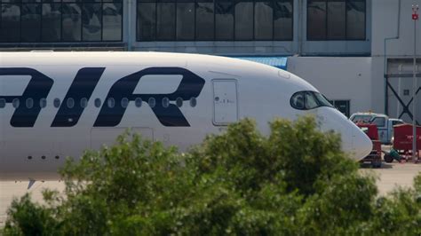 Phuket Thailand November Finnair Airbus A Oh Lwh Taxiing