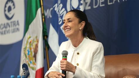 Claudia Sheinbaum quién es la nueva presidenta electa de México 2024