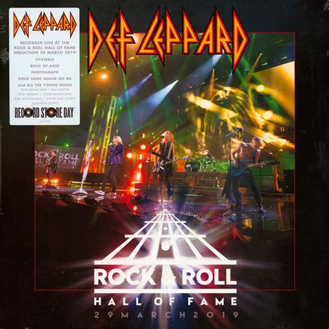 Hitos Del Rock On Twitter 29 08 2020 La Banda Inglesa Def Leppard