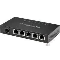 User Manual Ubiquiti Networks Edgerouter X Sfp English Pages