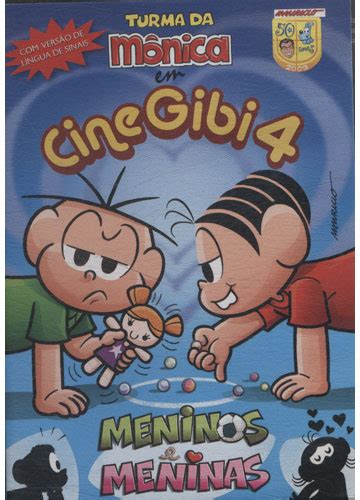 Sebo Do Messias Dvd Turma Da M Nica Em Cine Gibi Meninos E Meninas