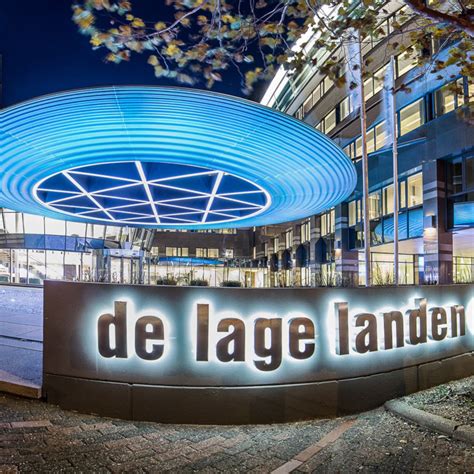 De Lage Landen Ontvangt Breeam Certificaat Renovatie Peutz