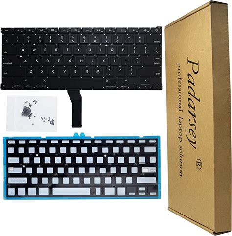 Amazon Padarsey Replacement Backlight Backlit Keyboard With 80 PCE