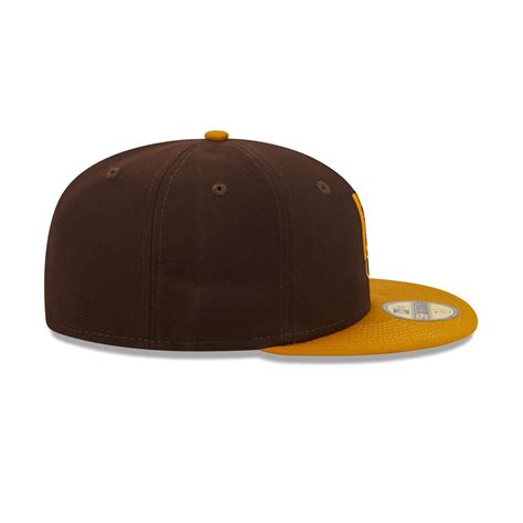 New Era Pittsburgh Steelers Burnt Wood 2023 59FIFTY Fitted Hat