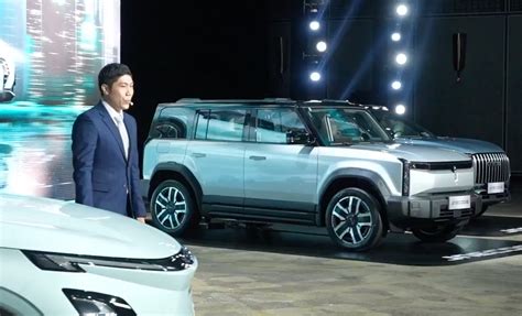 Jaecoo J6 Thailand Preview 2 Paul Tan S Automotive News