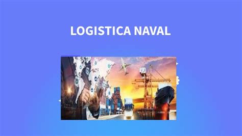 Logistica Naval