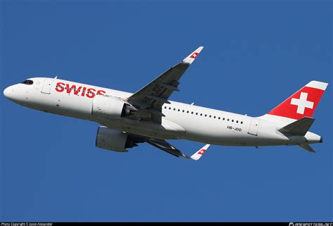 Hb Jdd Swiss Airbus A N Photo By Joost Alexander Id