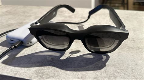 Xreal Beam Review Air Ar Glasses Go Wireless