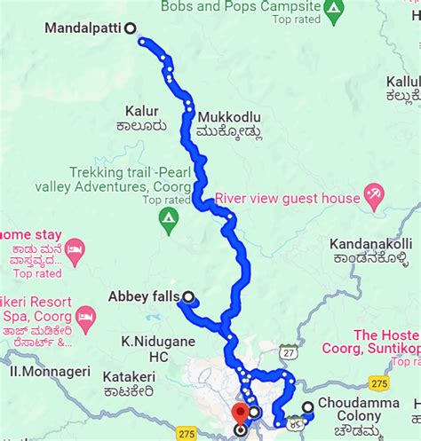 Bangalore To Coorg Road Trip The Perfect Itinerary For