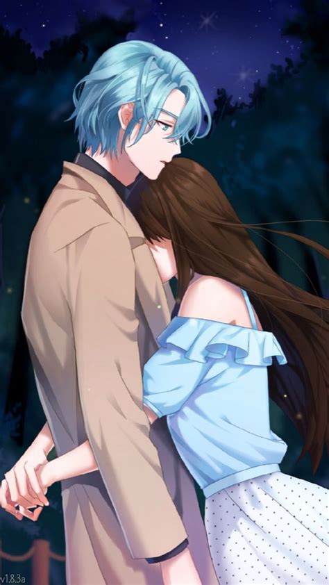 Pin By Usagi On Mystic Messenger Mystic Messenger V Mystic Messenger Anime Couples