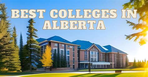 Best Colleges in Alberta for International Students in 2023