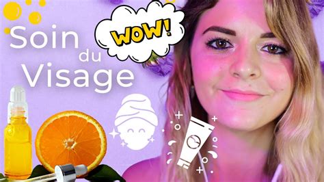 Soin Du Visage Asmr 🧖🏻‍♀️ ⎪ 100 Asmr Visuel ⎪ Roleplay Spa 💕 Youtube