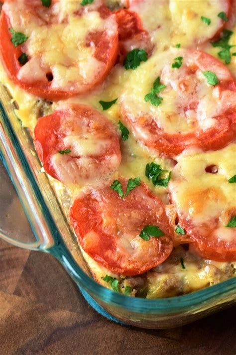 Egg White Breakfast Casserole Recipe Recipe Breakfast Casserole