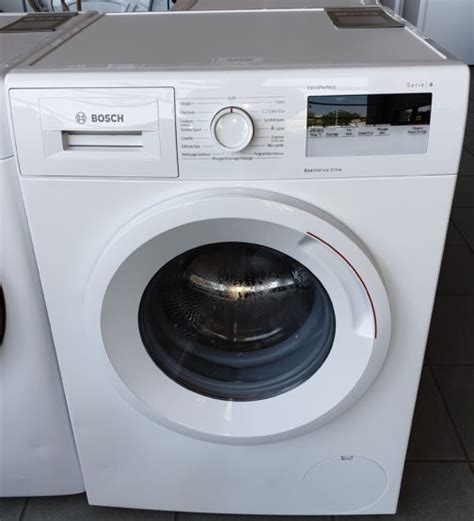 Lave Linge Hublot 8Kg BOSCH Envie Anjou