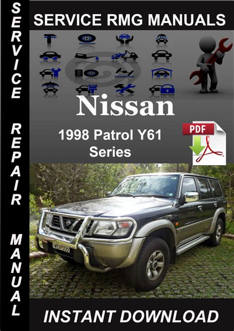 Electronic Service Manual Nissan X Trail T30