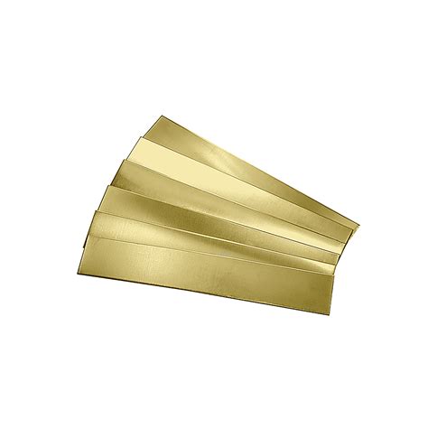 Gold Sheet Metal