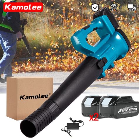 Hurricane Kamolee W Industry Cordless Air Blower Snow Blower Dust