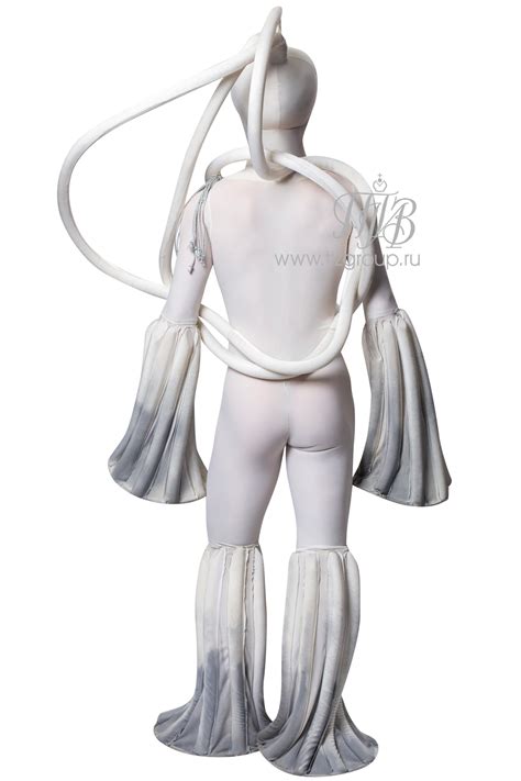 Костюм инопланетянина, пришельца - купить за 32500 руб: недорогие ...