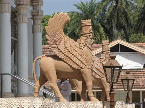 This Is The Oldest Surviving Parsi Zoroastrian Fire Temple In Mumbai