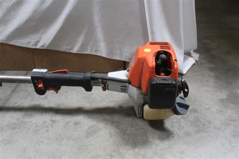 Stihl FS74 Gas Powered Grass Trimmer Property Room