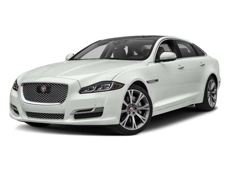 2018 Jaguar XJ8 Values J D Power