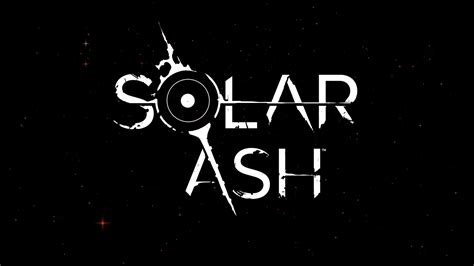 Solar Ash Gameplay Trailer Und Release Termin