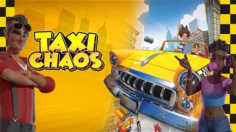 Review: Taxi Chaos - PS5, PS4 - Player Assist | Game Guides & Walkthroughs