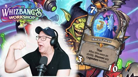 Chilliges Control Priest Deck YouTube