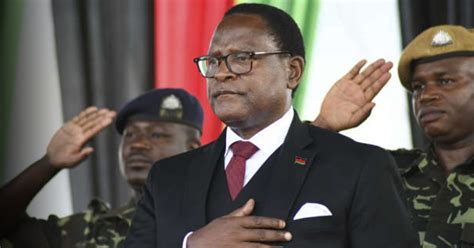 Malawi President dissolves entire Cabinet | Scotland Malawi Partnership