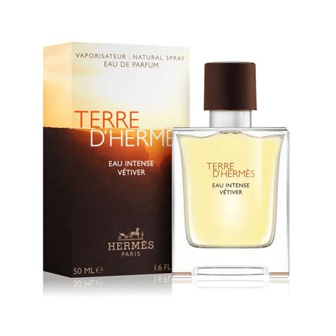 Terre Dhermes Eau Intense Vetiver By Hermes Mens Fragrances