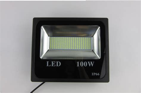 W W W W Led Floodlight Smd Epistar Led Flood Light China