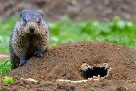 Do Groundhogs Hibernate? (When, How and Where!) – Outlife Expert