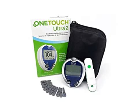 The Best Blood Glucose Meter of 2023 - National Today